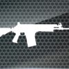 Galil Decal Glass