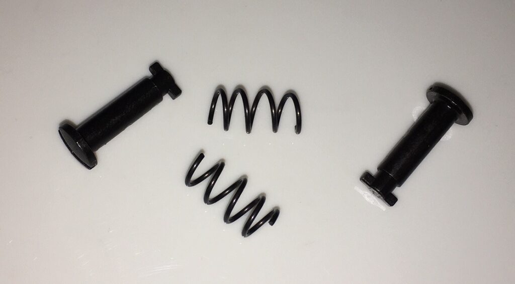 Tavor 7 Deflector Pin & Spring For Sale | IWI Firearms USA