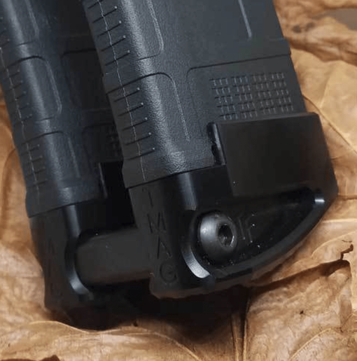 Taylor Freelance T Mag AR 15 Plus 3 Basepad Kit Black 1